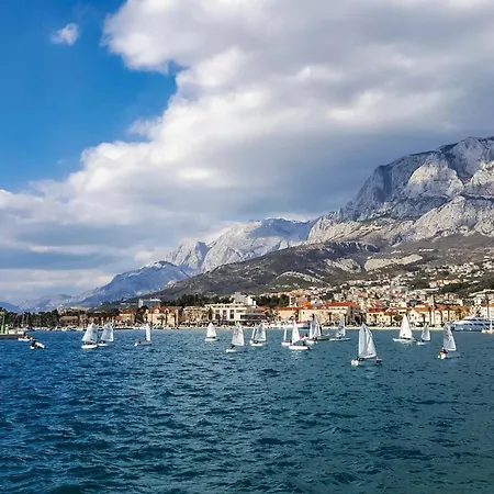 Cozy In With Wifi Makarska