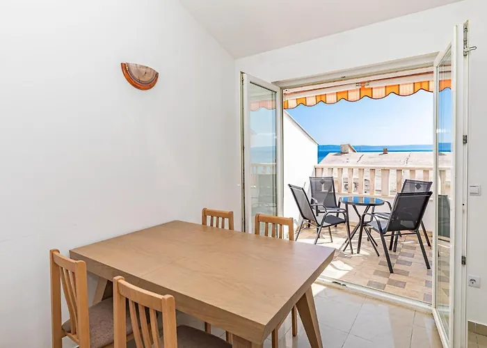 Cozy In With Wifi Makarska