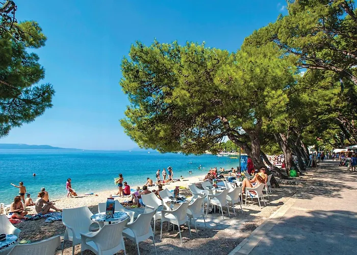 Cozy In With Wifi Apartment Makarska