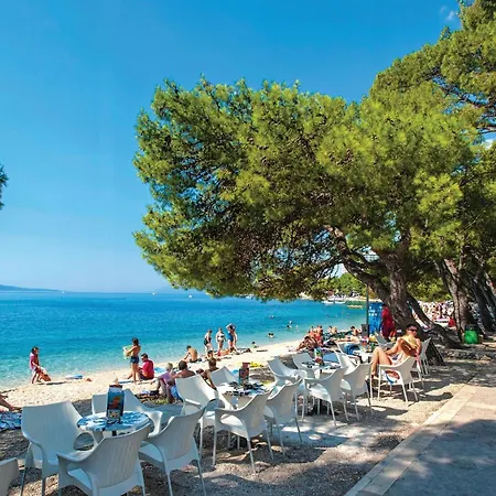 Cozy In With Wifi Lägenhet Makarska