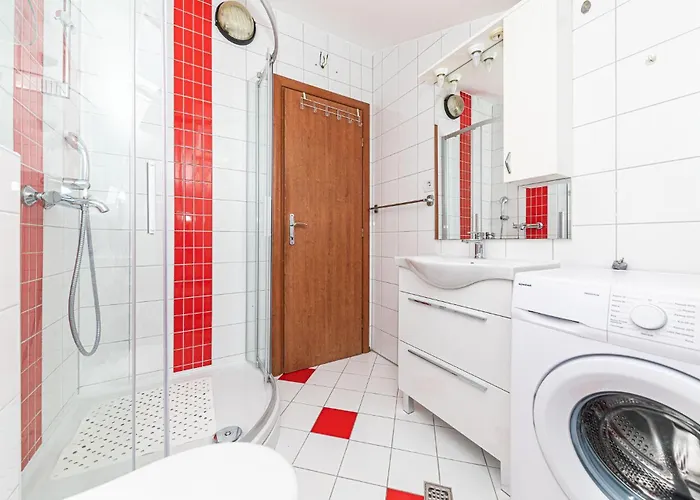 Apartmán Cozy In With Wifi